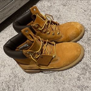 Timberland boots